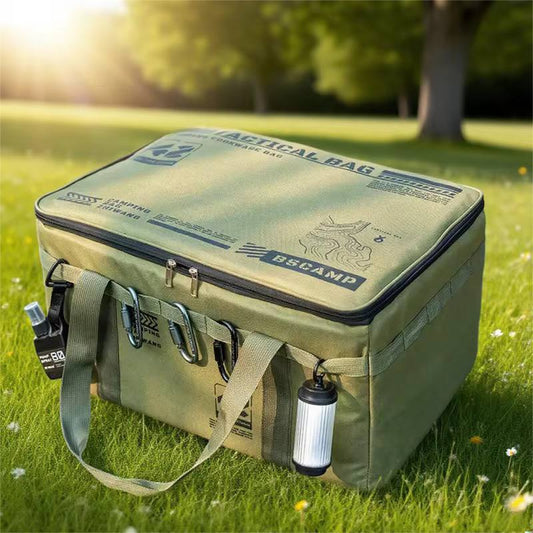 🔥World Camp™ Outdoor Folding Storage Bag