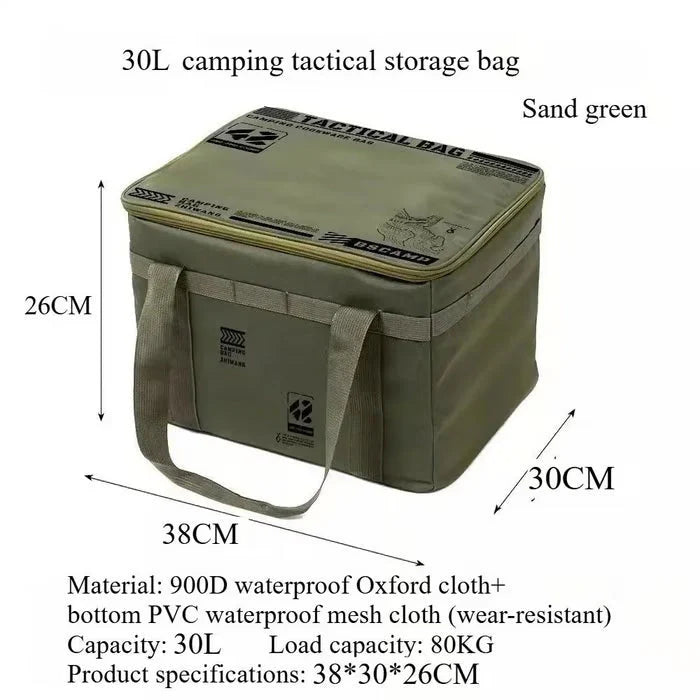 š„World Camp⢠Outdoor Folding Storage Bag