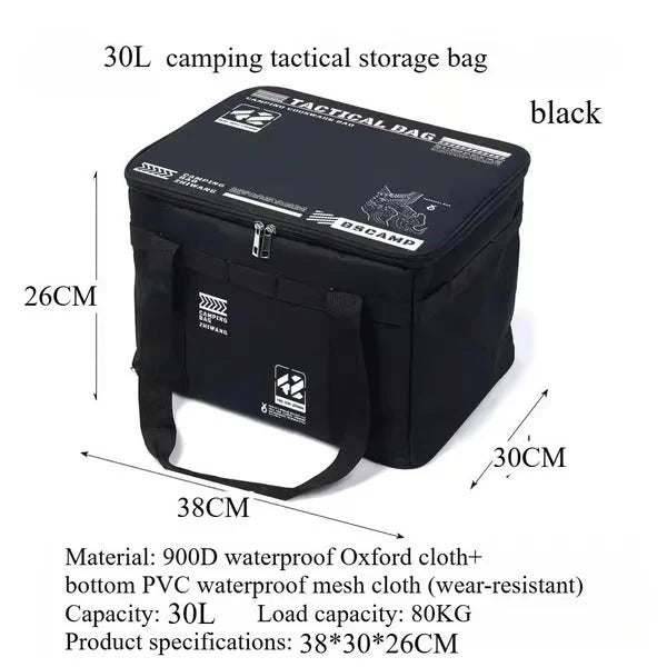 🔥World Camp™ Outdoor Folding Storage Bag