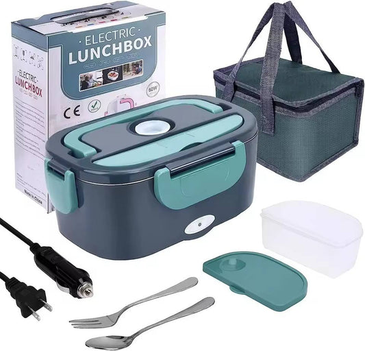 World Camp™ 1.5 L 60W Portable Electric Lunch Box