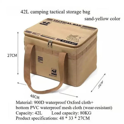 🔥World Camp™ Outdoor Folding Storage Bag